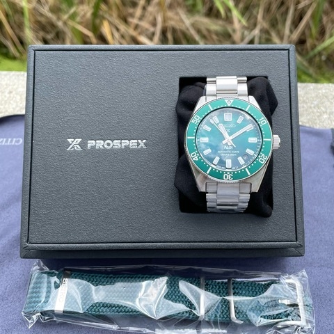 PROSPEX(プロスペックス)
