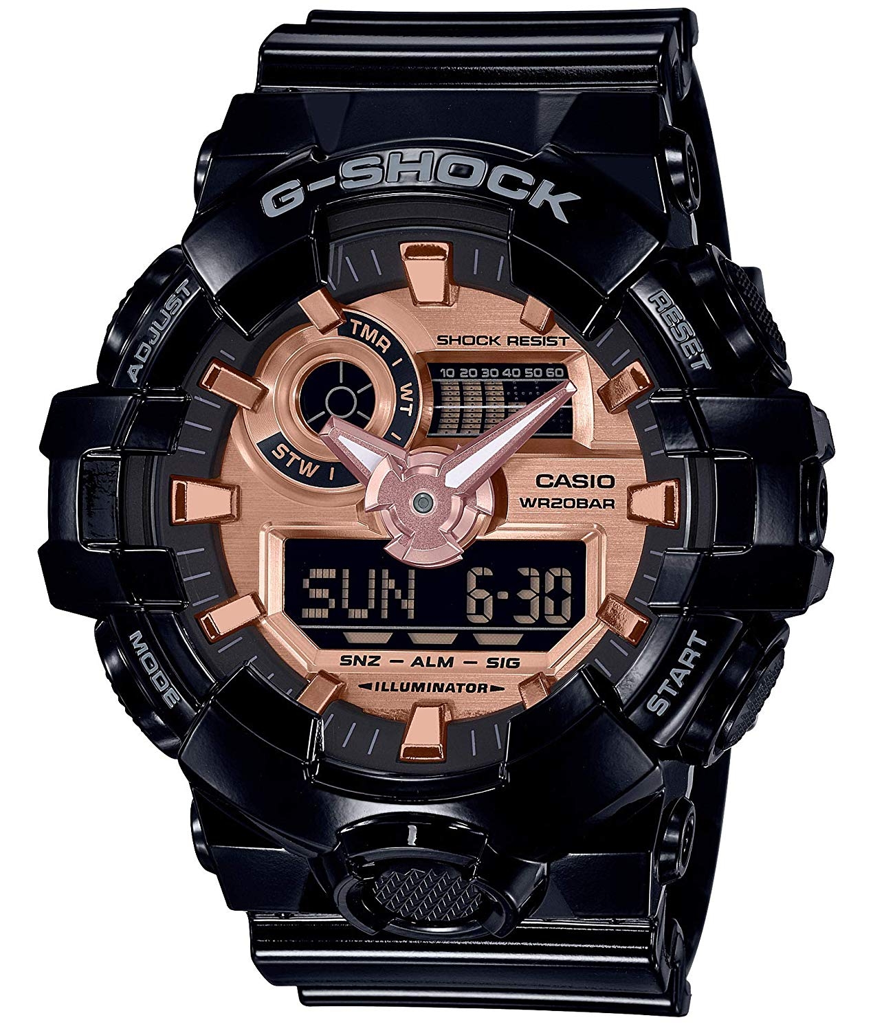 G-SHOCK(ジーショック)
