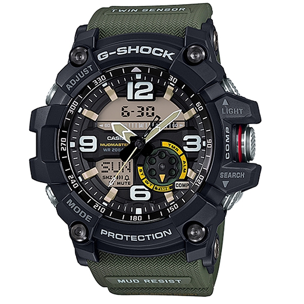 G-SHOCK(ジーショック)
