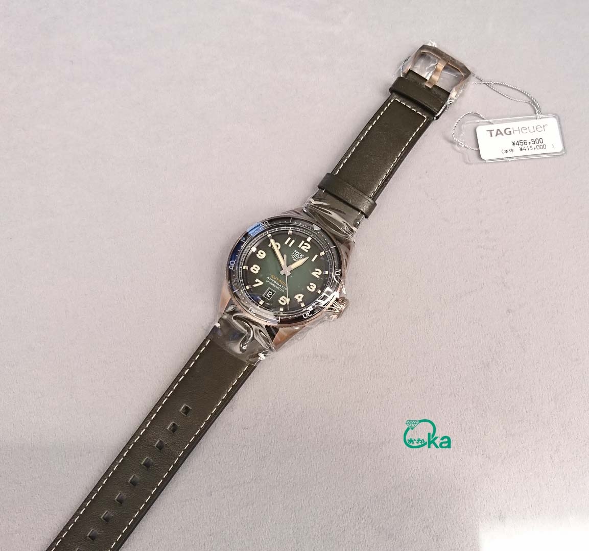 TAG Heuer(タグ・ホイヤー)
