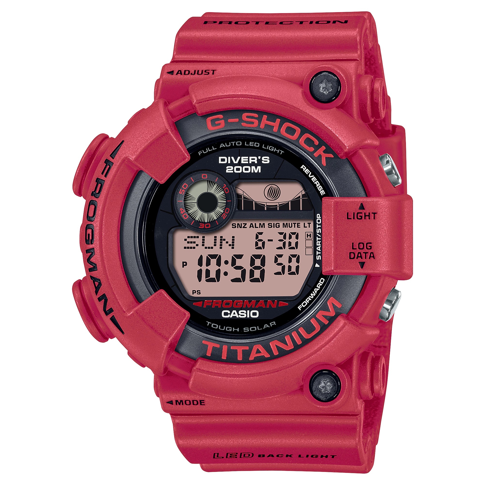 G-SHOCK(ジーショック)
