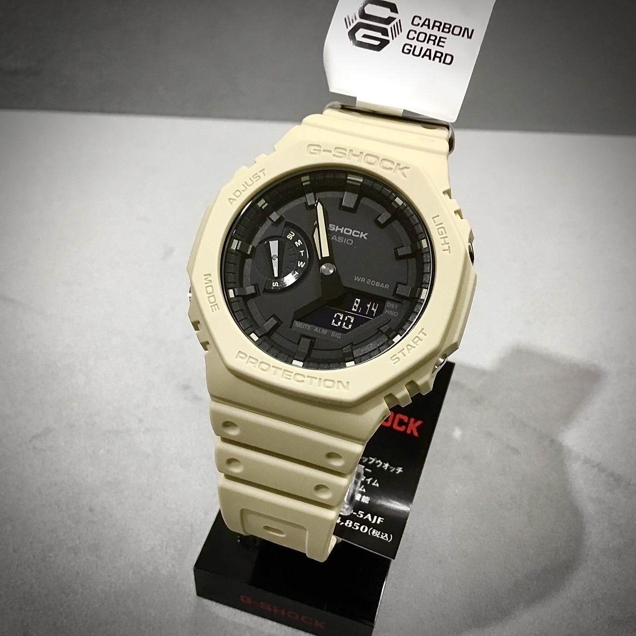 G-SHOCK(ジーショック)
