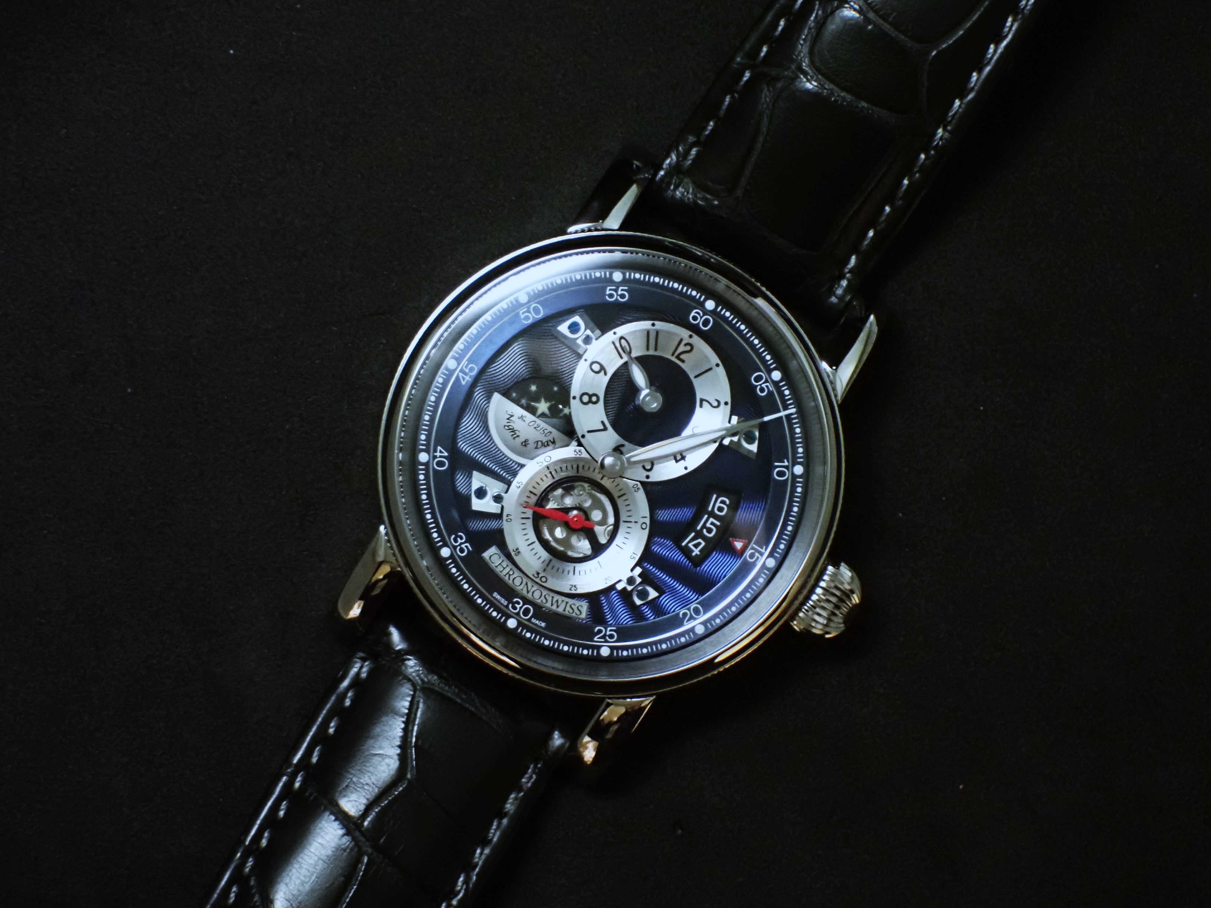 CHRONOSWISS(クロノスイス)
