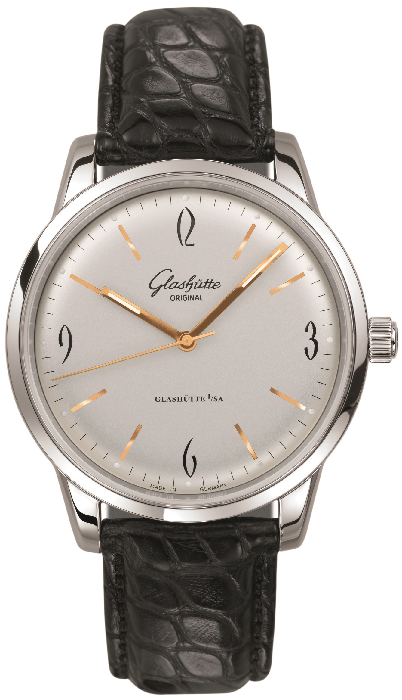 GLASHÜTTE ORIGINAL(グラスヒュッテ・オリジナル)
