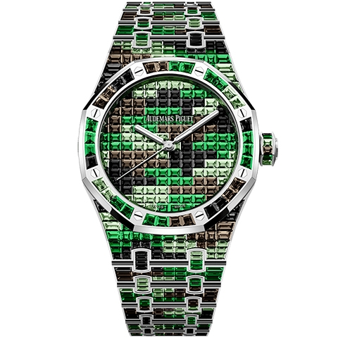 AUDEMARS PIGUET(オーデマ ピゲ)
