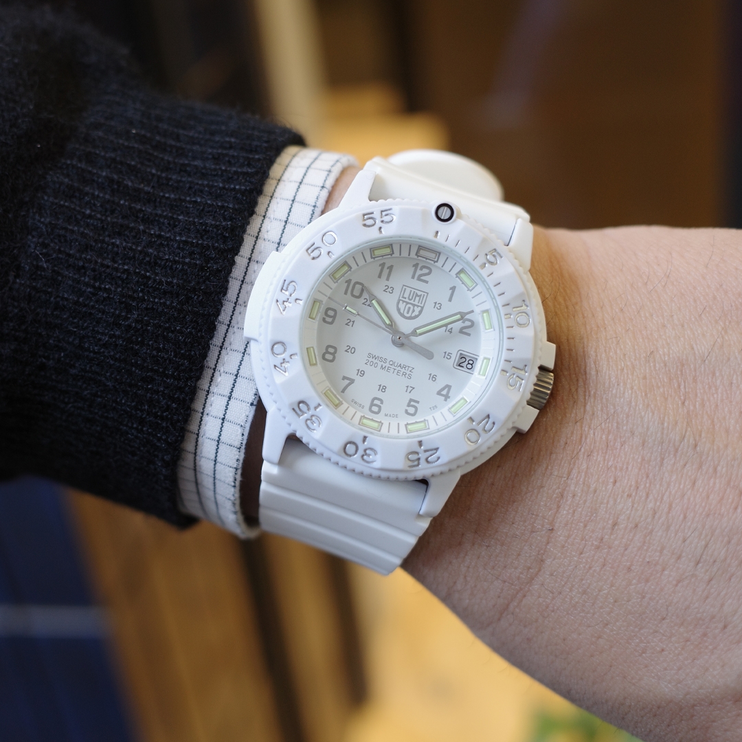 Luminox(ルミノックス)
