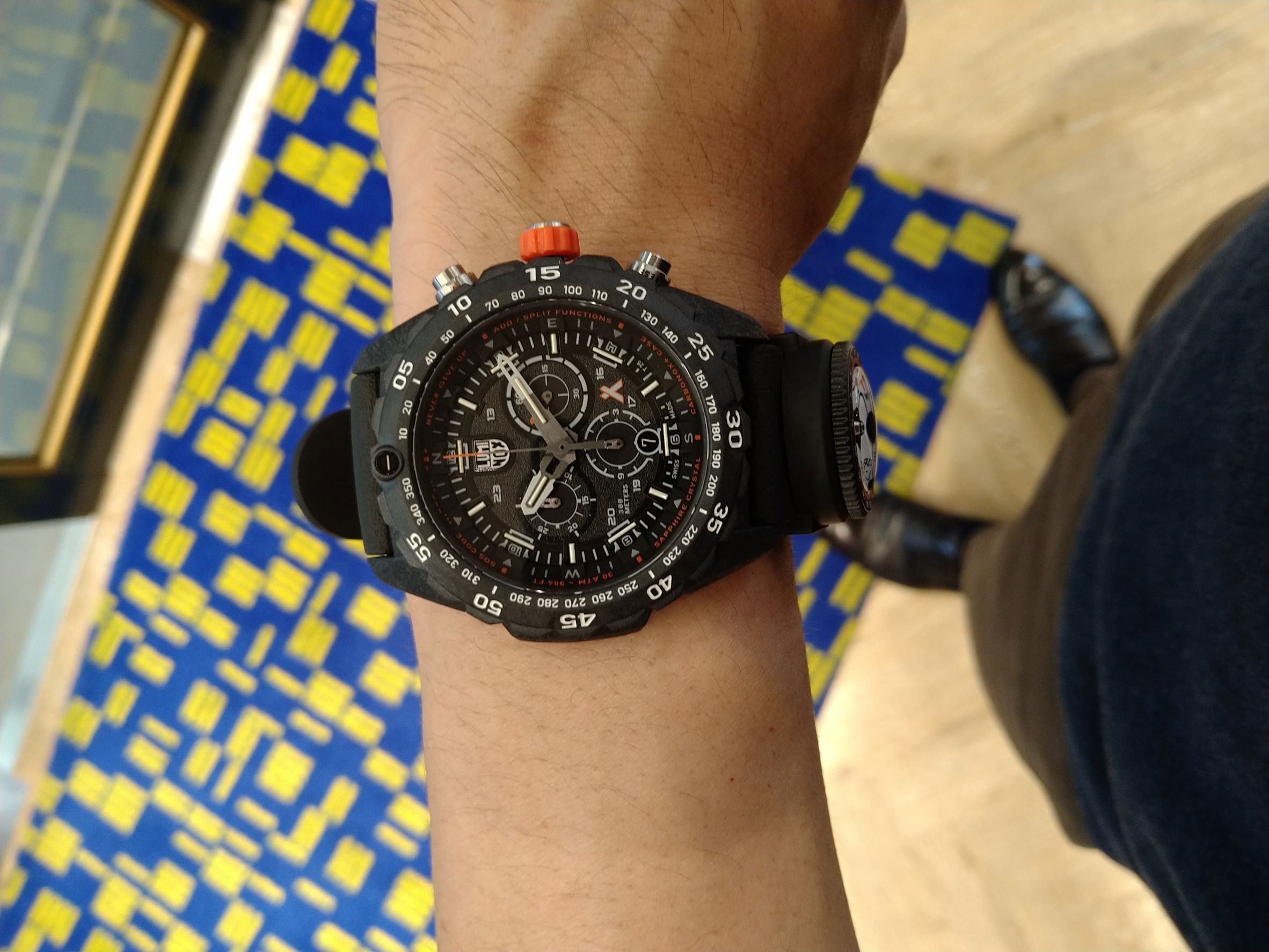 Luminox(ルミノックス)
