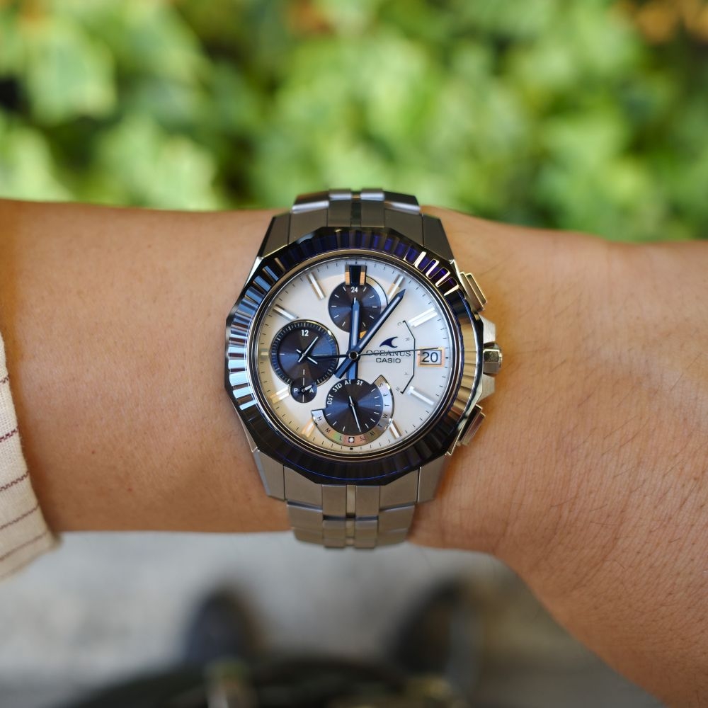 OCEANUS(オシアナス)
