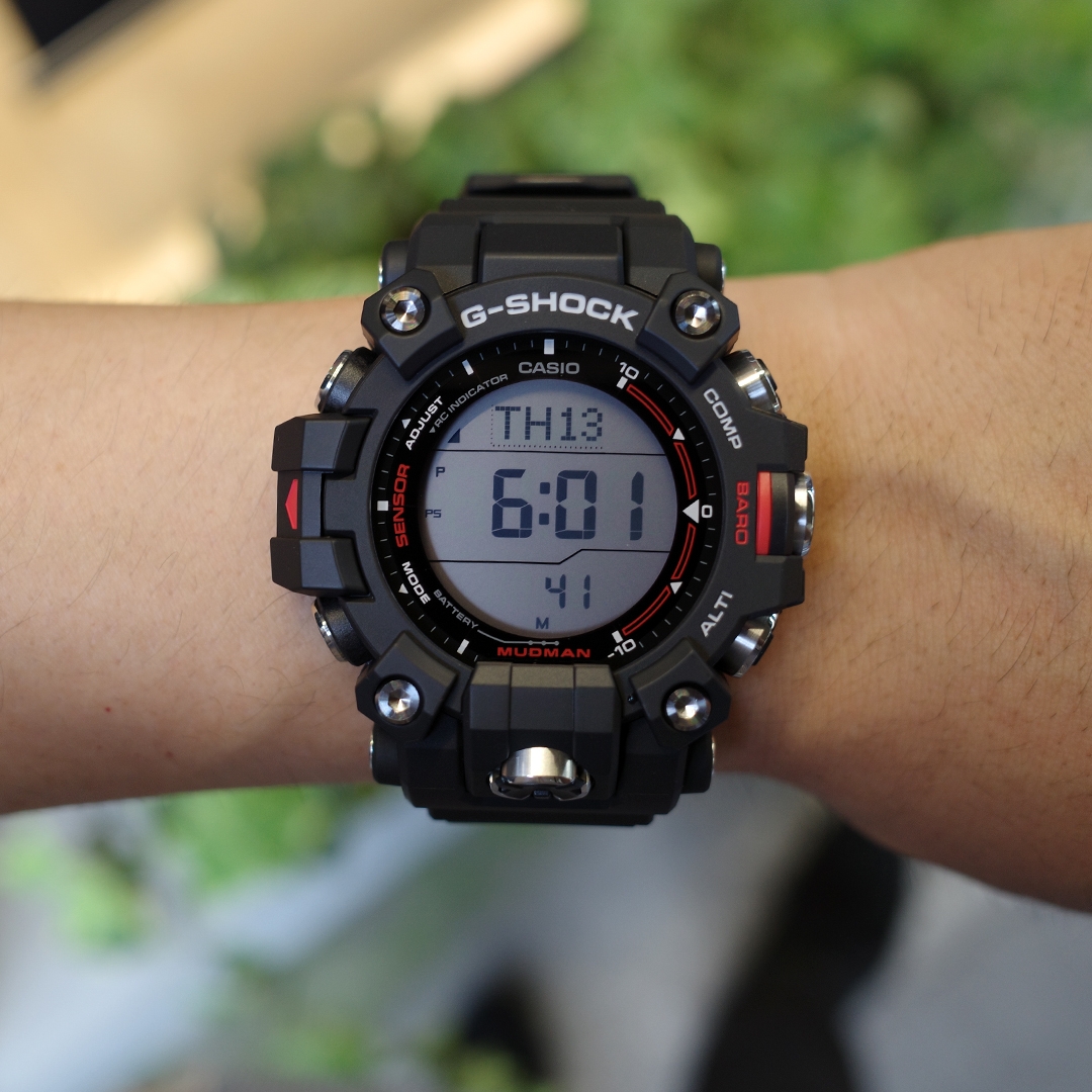 G-SHOCK(ジーショック)
