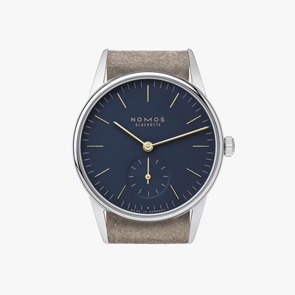 NOMOS Glashütte(ノモス グラスヒュッテ)
