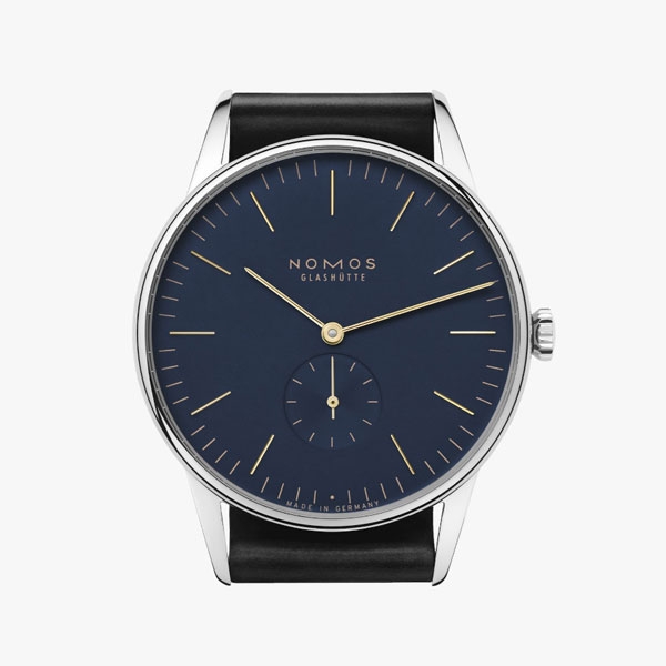 NOMOS Glashütte(ノモス グラスヒュッテ)
