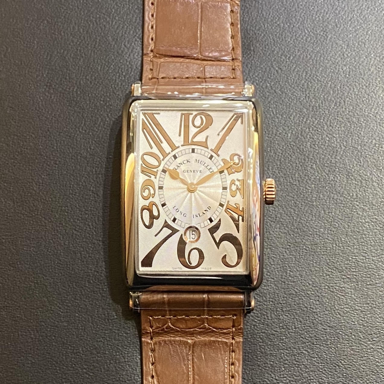 FRANCK MULLER(フランク ミュラー)
