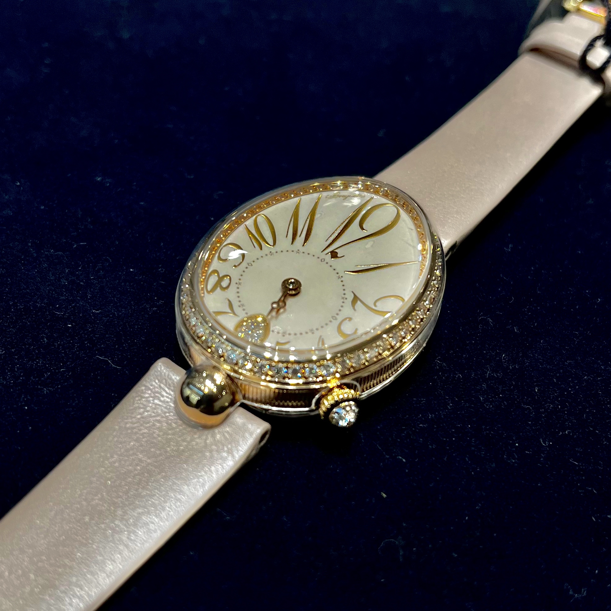 BREGUET(ブレゲ)
