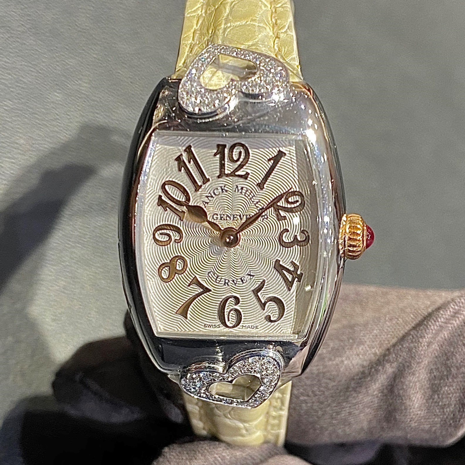 FRANCK MULLER(フランク ミュラー)
