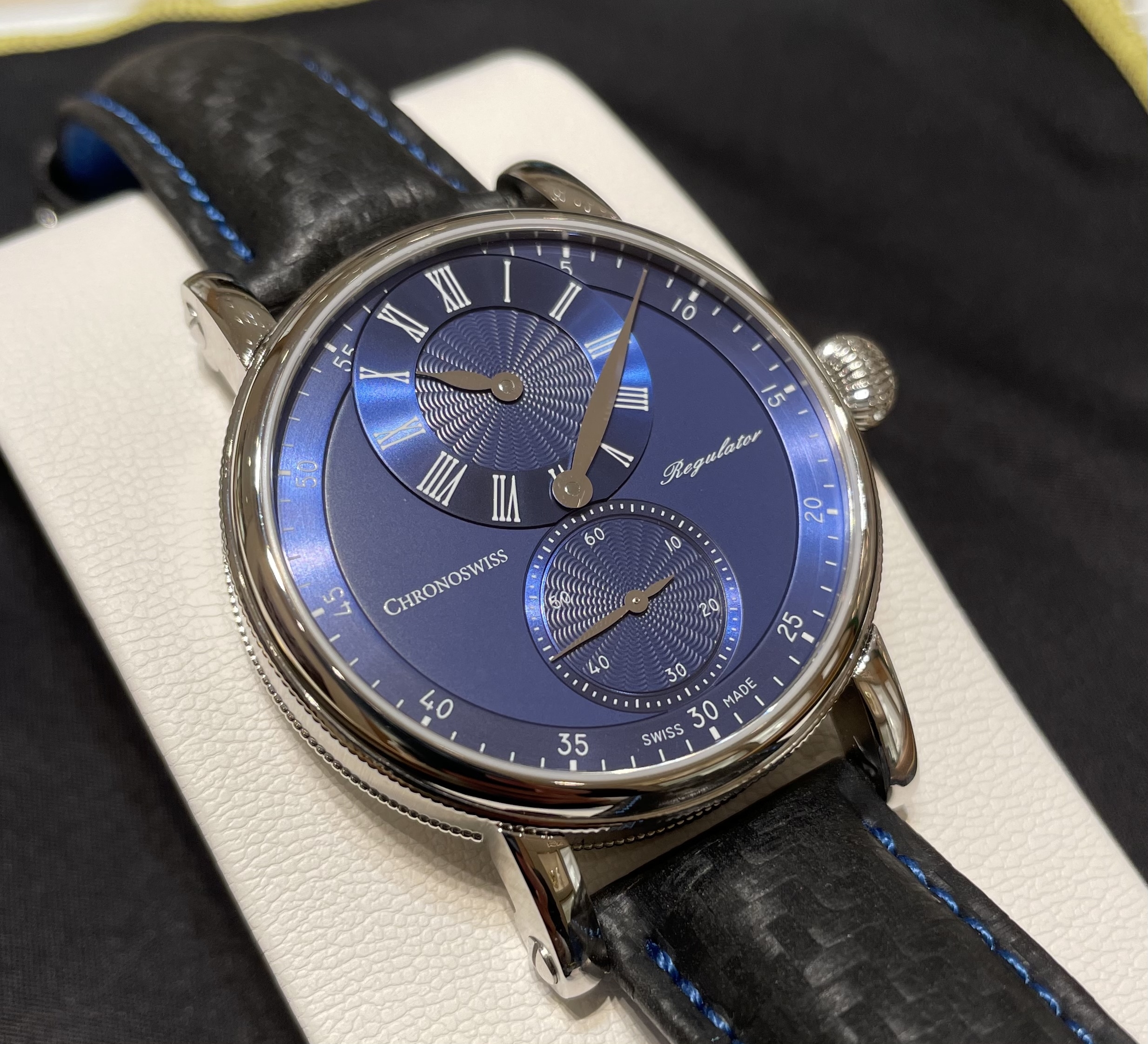 CHRONOSWISS(クロノスイス)
