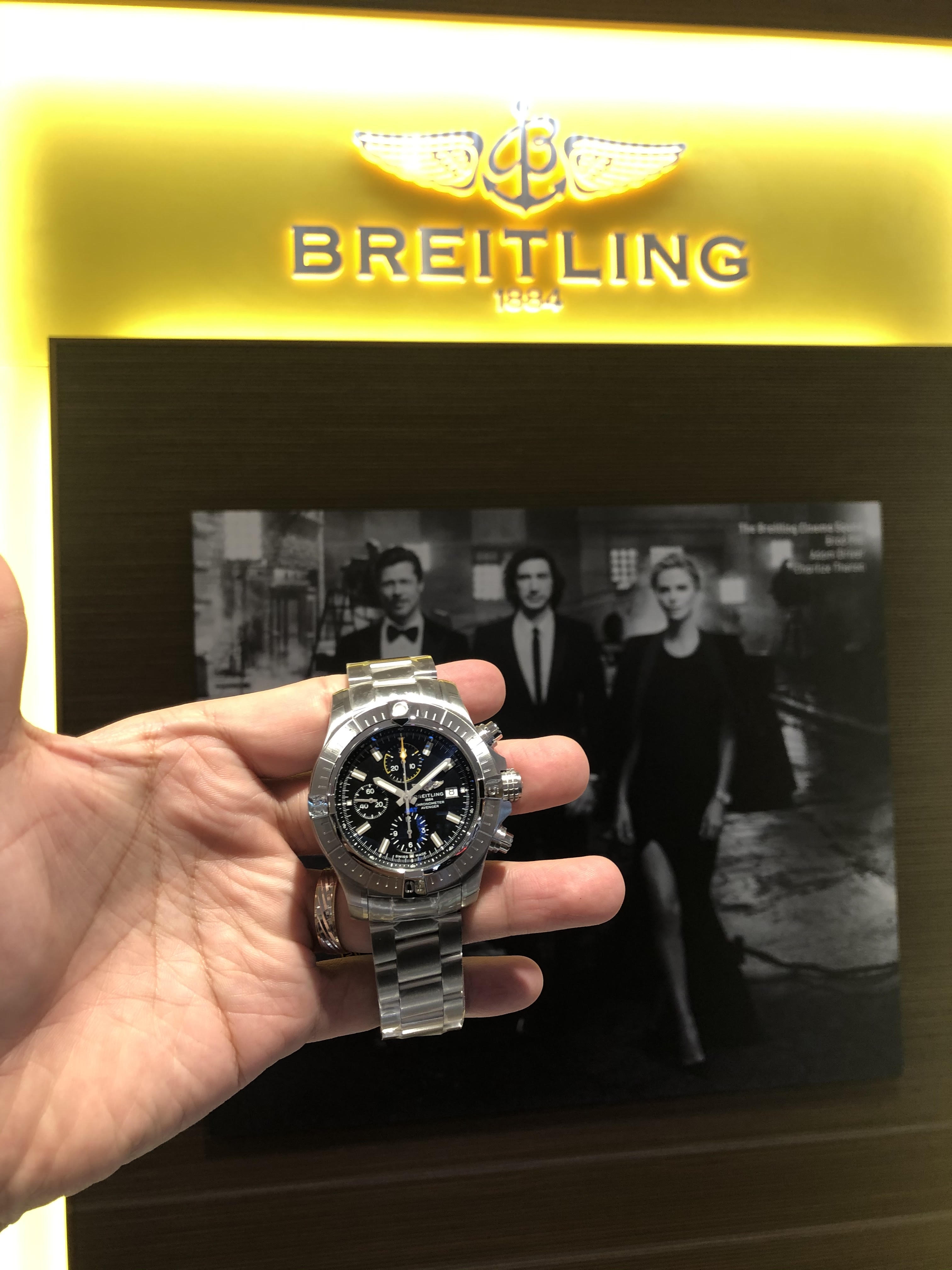 BREITLING(ブライトリング)
