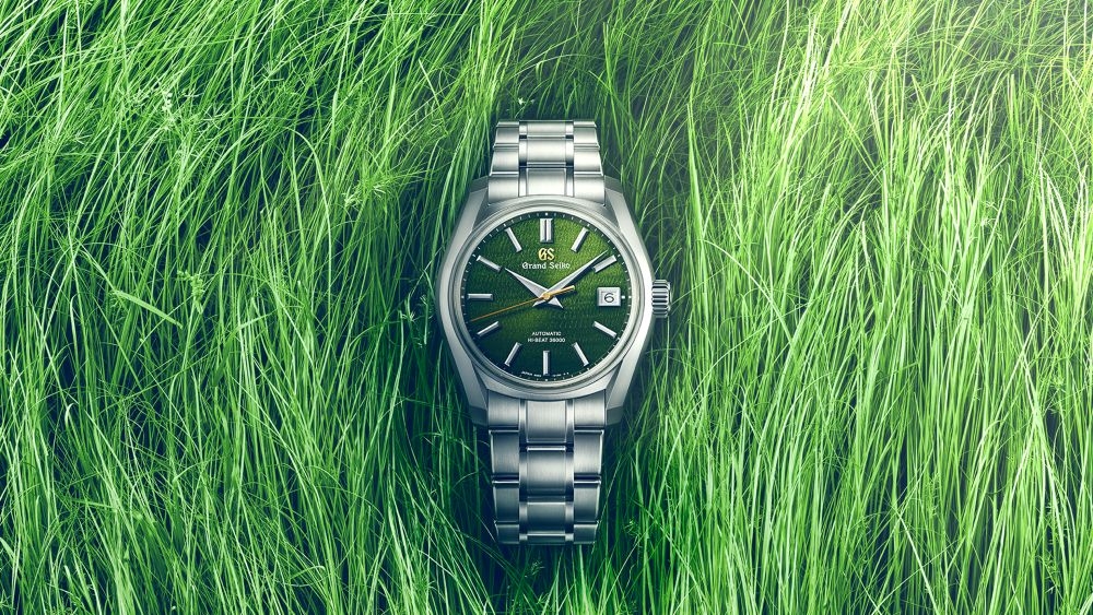 Grand Seiko(グランドセイコー)
