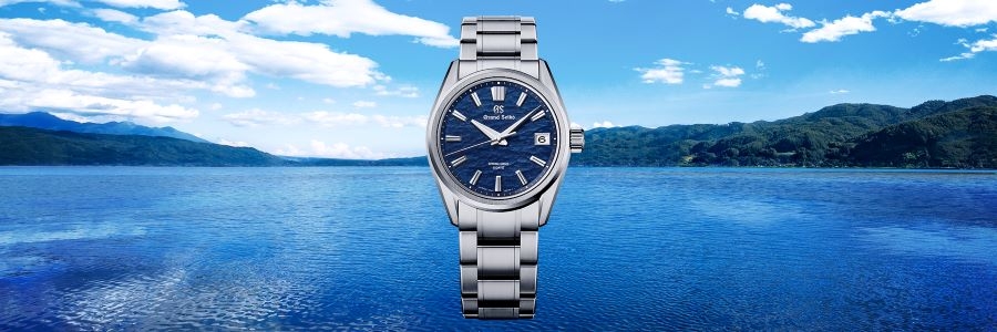 Grand Seiko(グランドセイコー)
