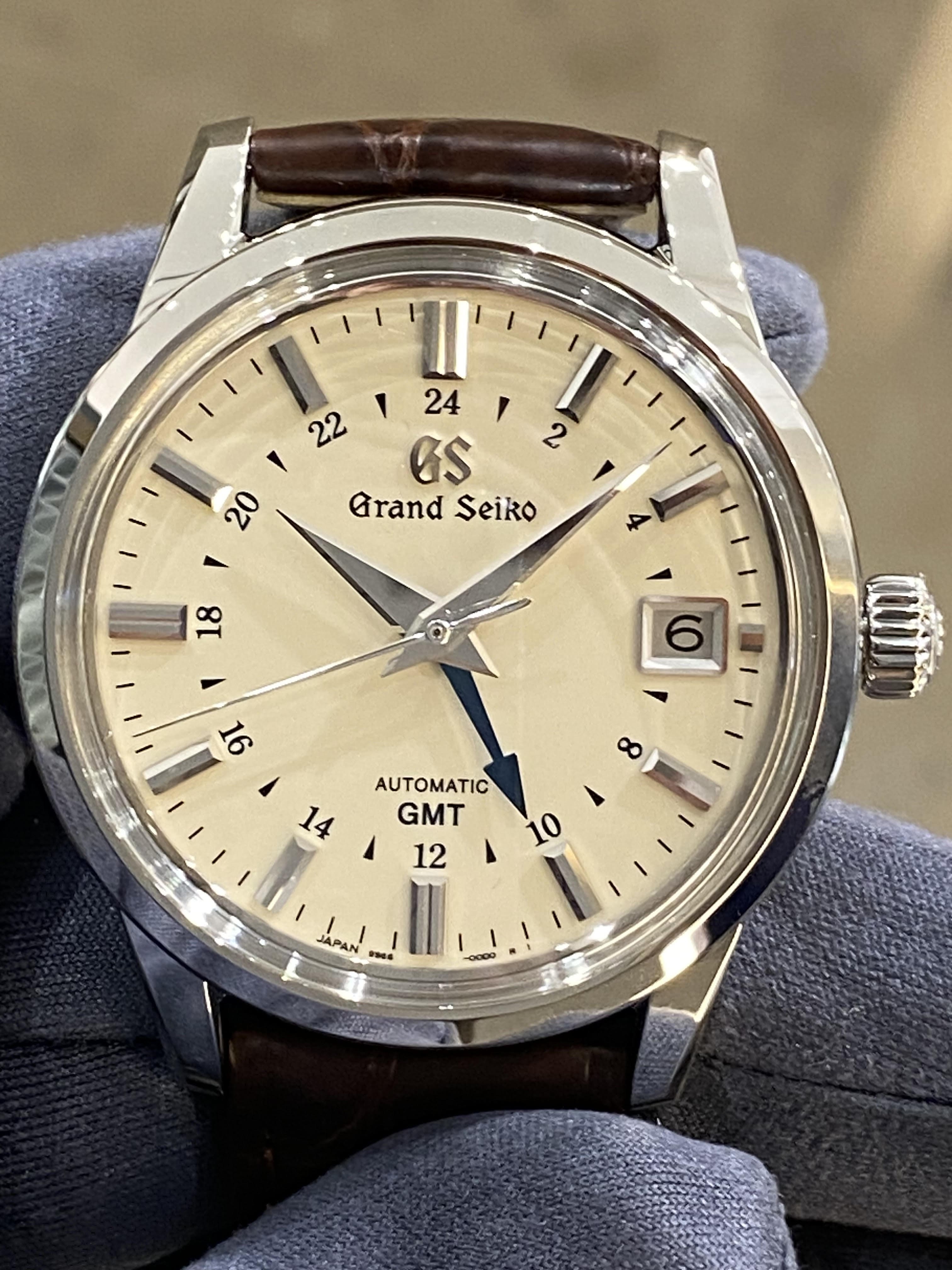 Grand Seiko(グランドセイコー)

