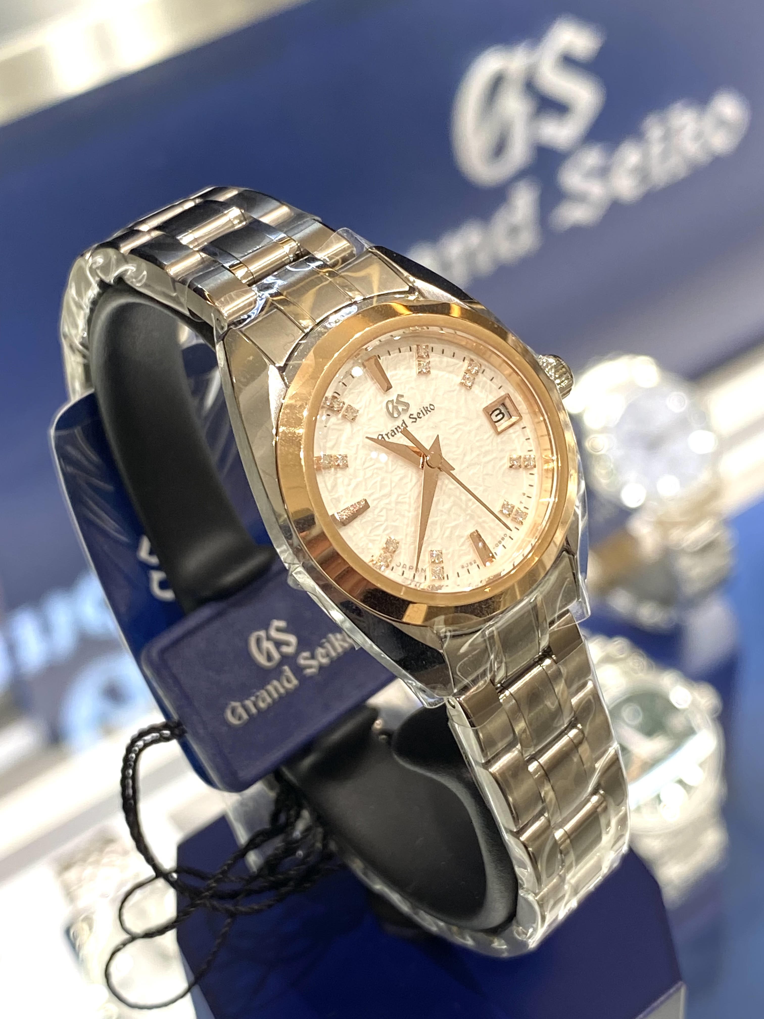 Grand Seiko(グランドセイコー)
