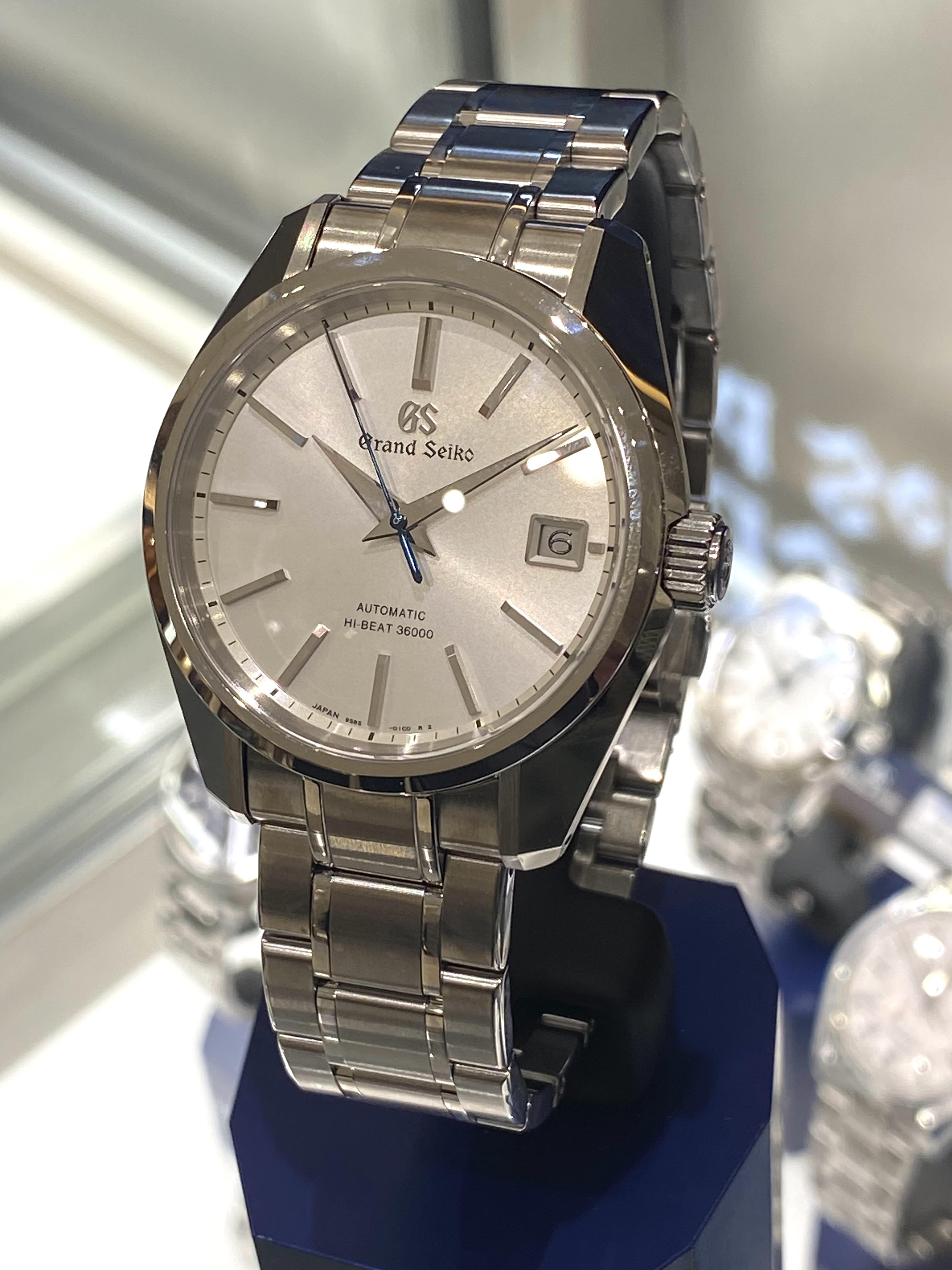 Grand Seiko(グランドセイコー)
