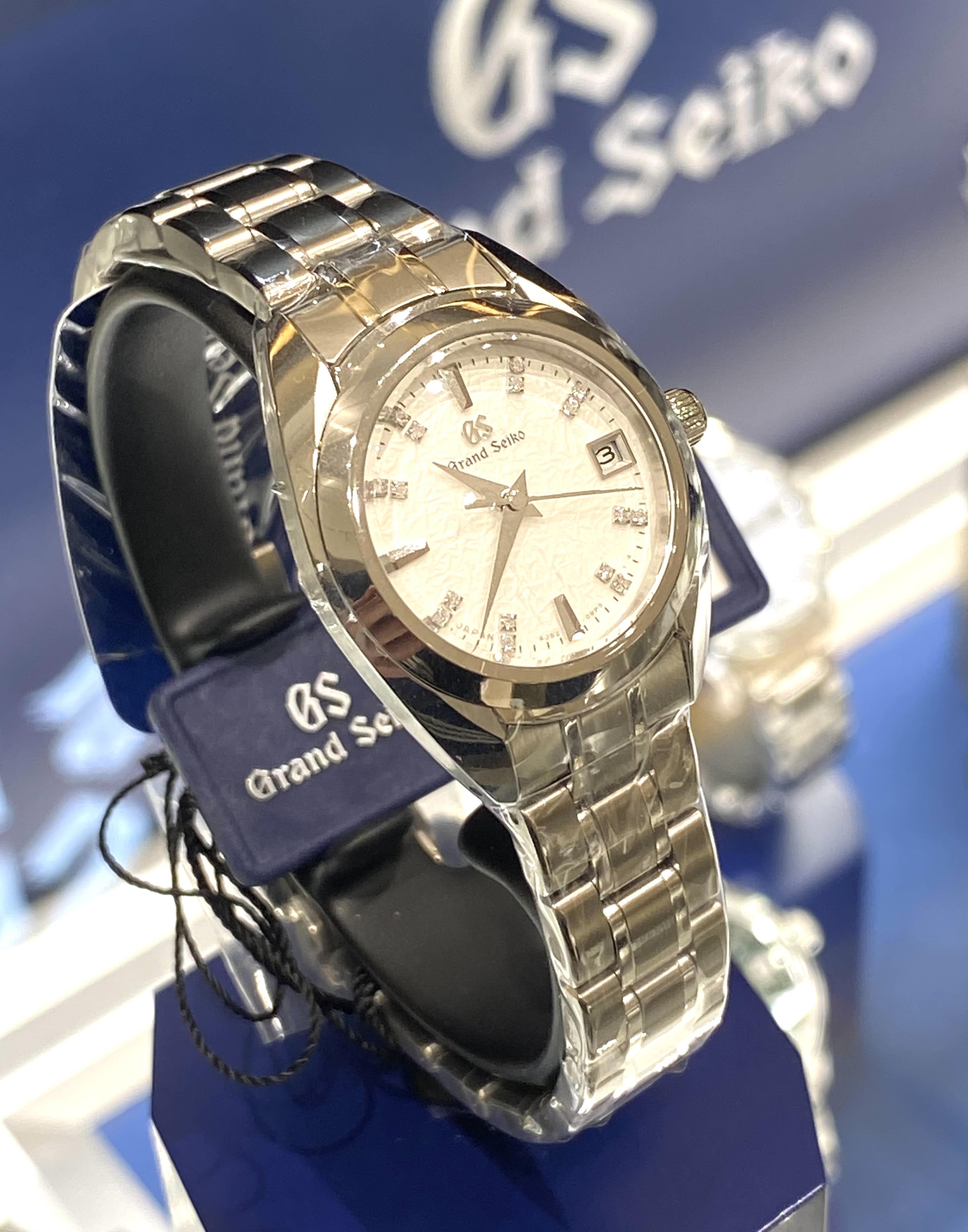 Grand Seiko(グランドセイコー)
