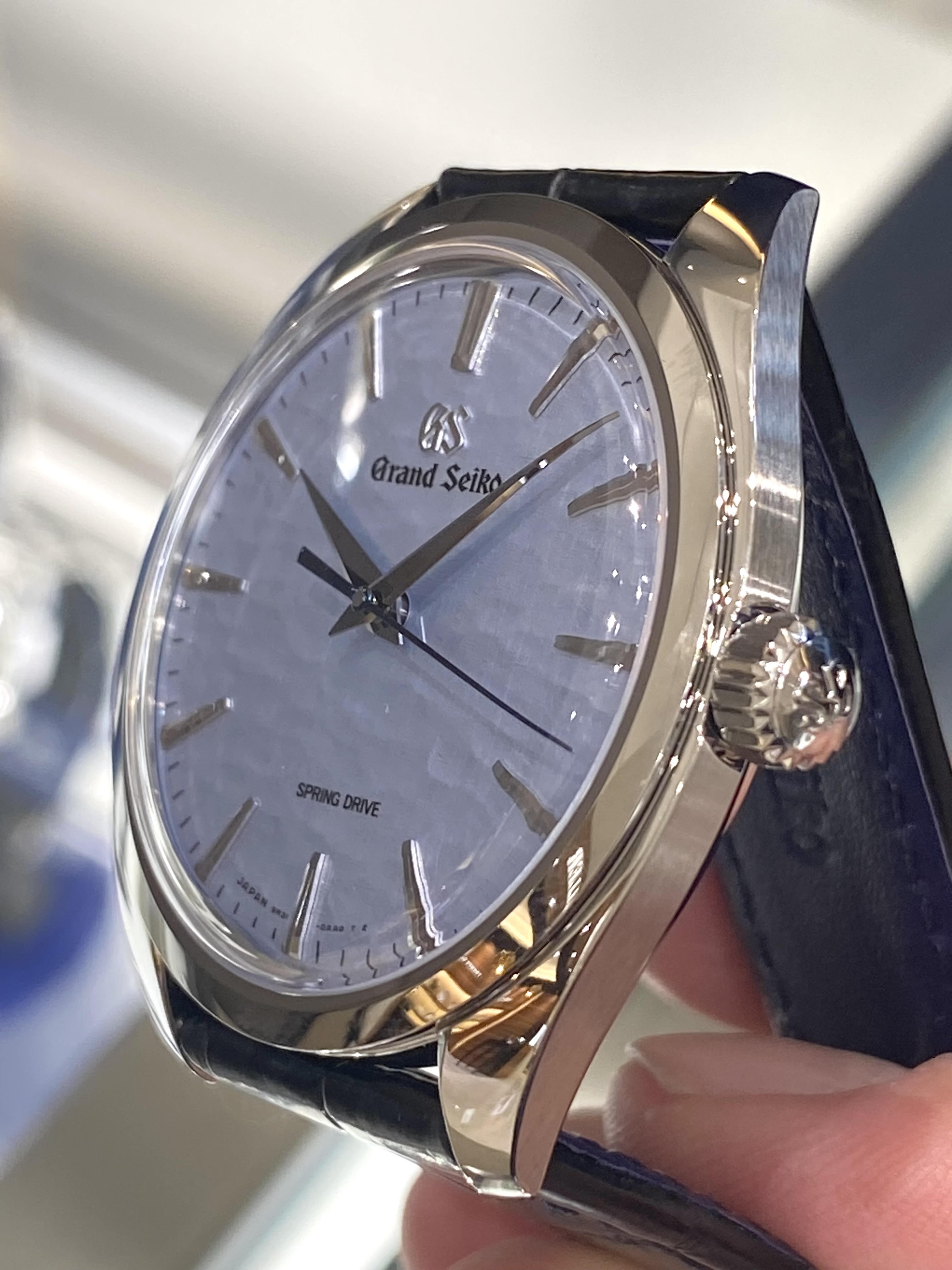 Grand Seiko(グランドセイコー)
