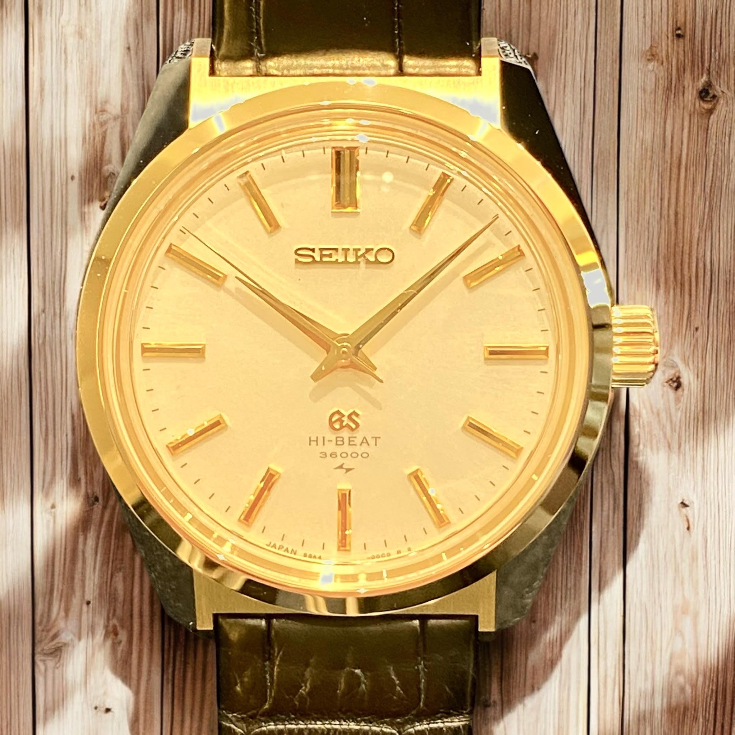 Grand Seiko(グランドセイコー)
