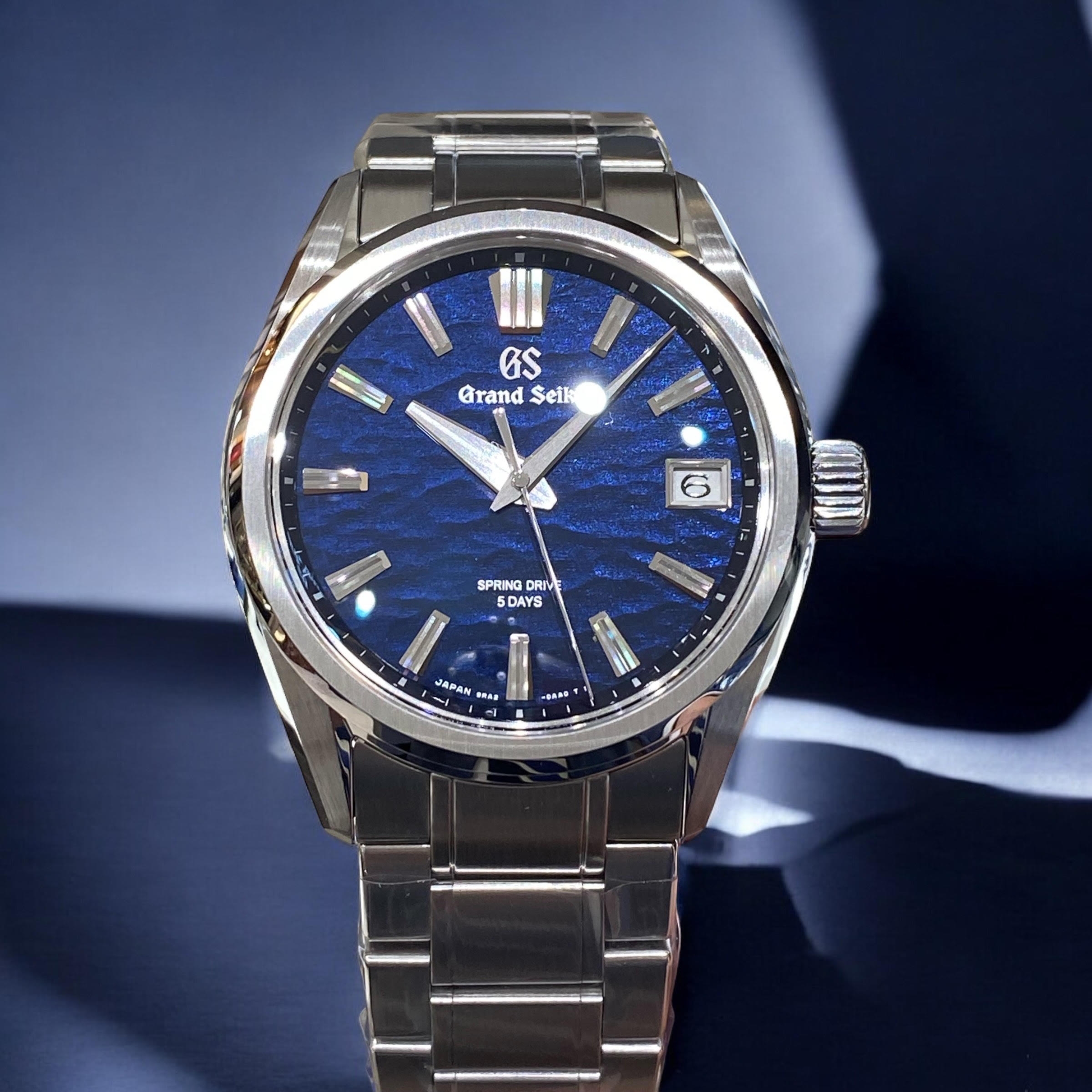 Grand Seiko(グランドセイコー)
