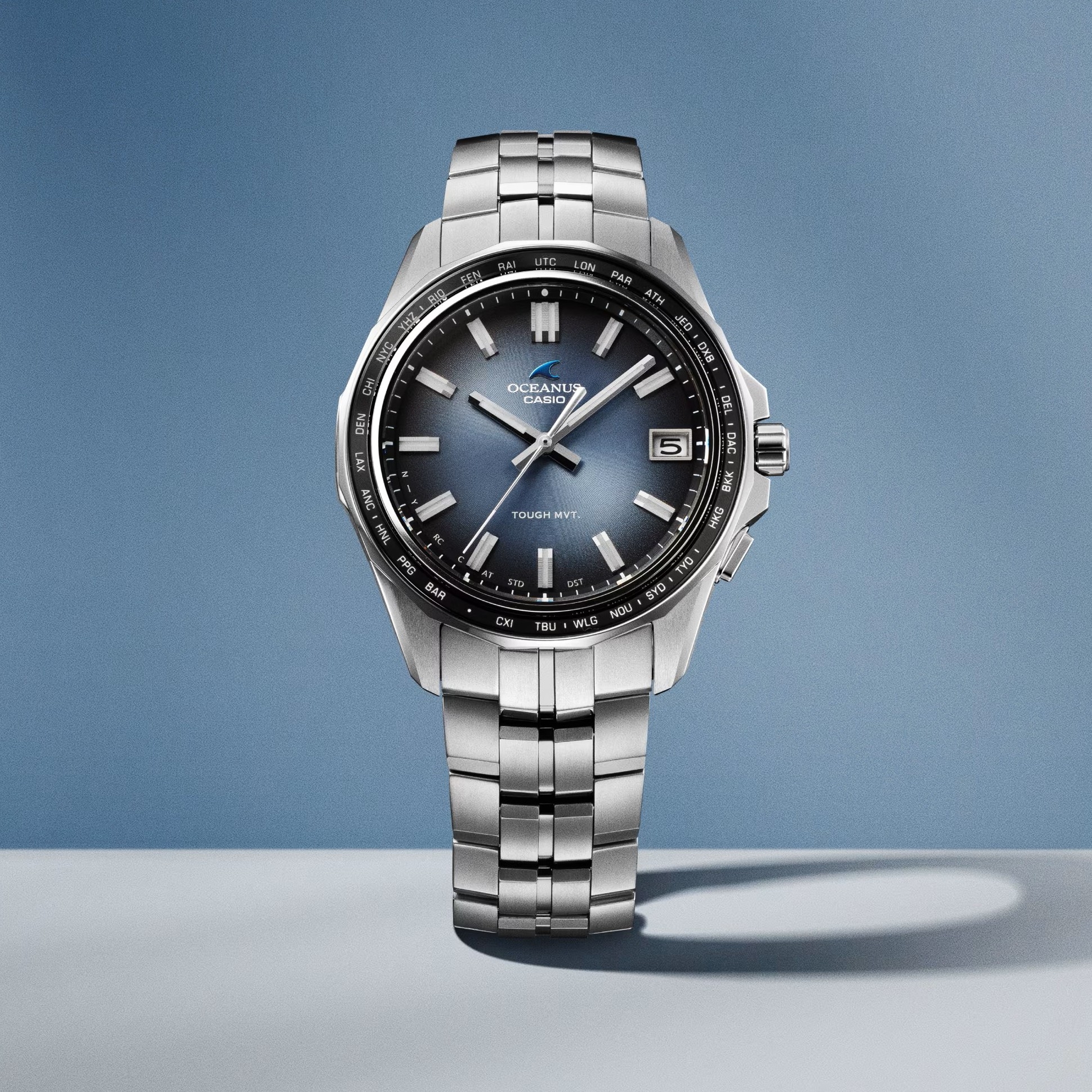 OCEANUS(オシアナス)
