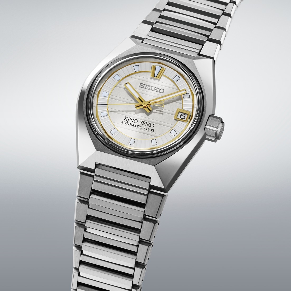 KING SEIKO(キングセイコー)
