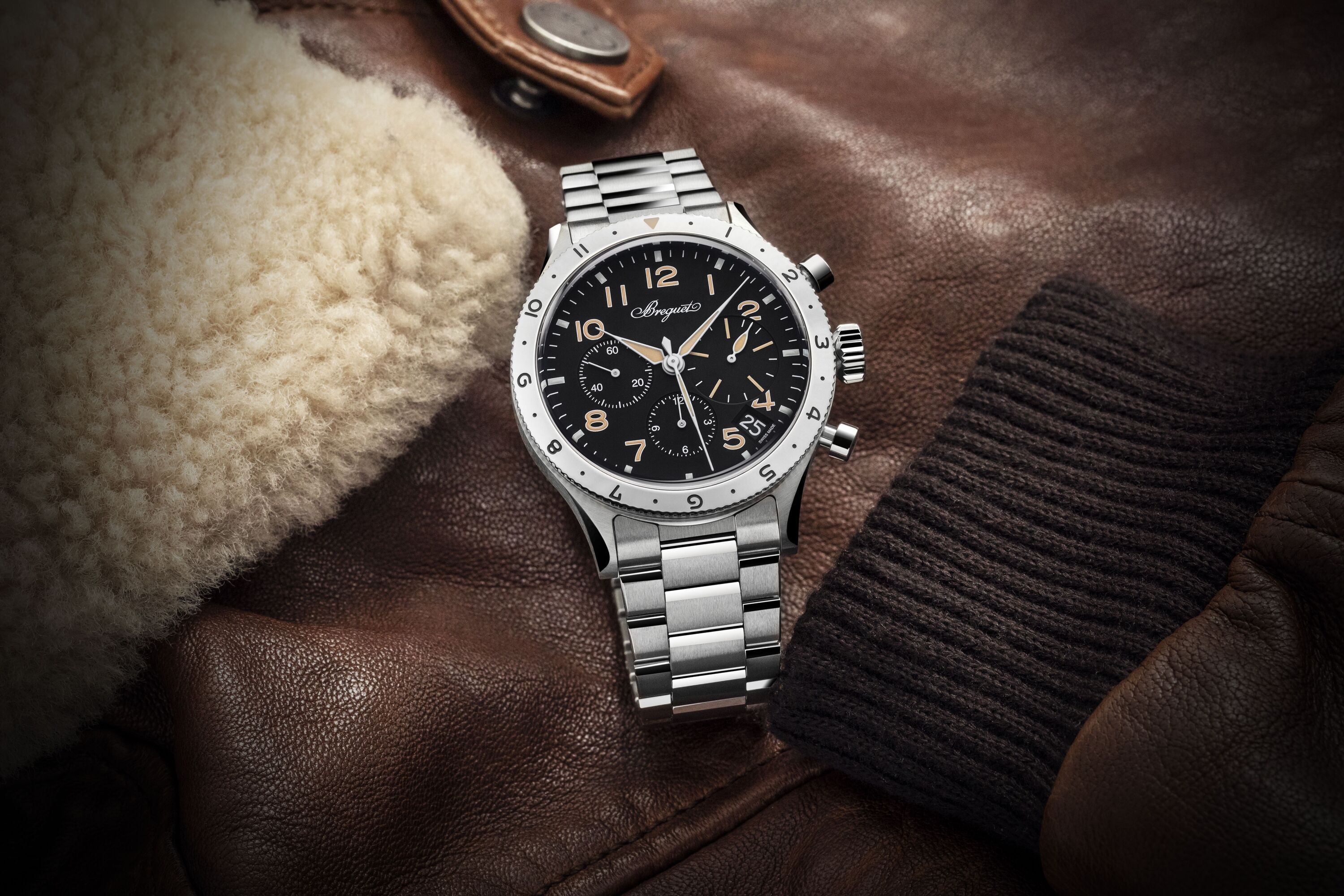 BREGUET(ブレゲ)

