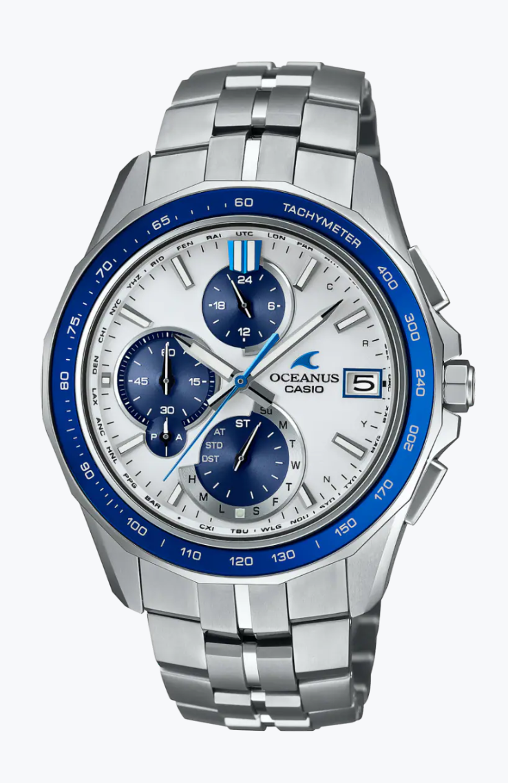 OCEANUS(オシアナス)
