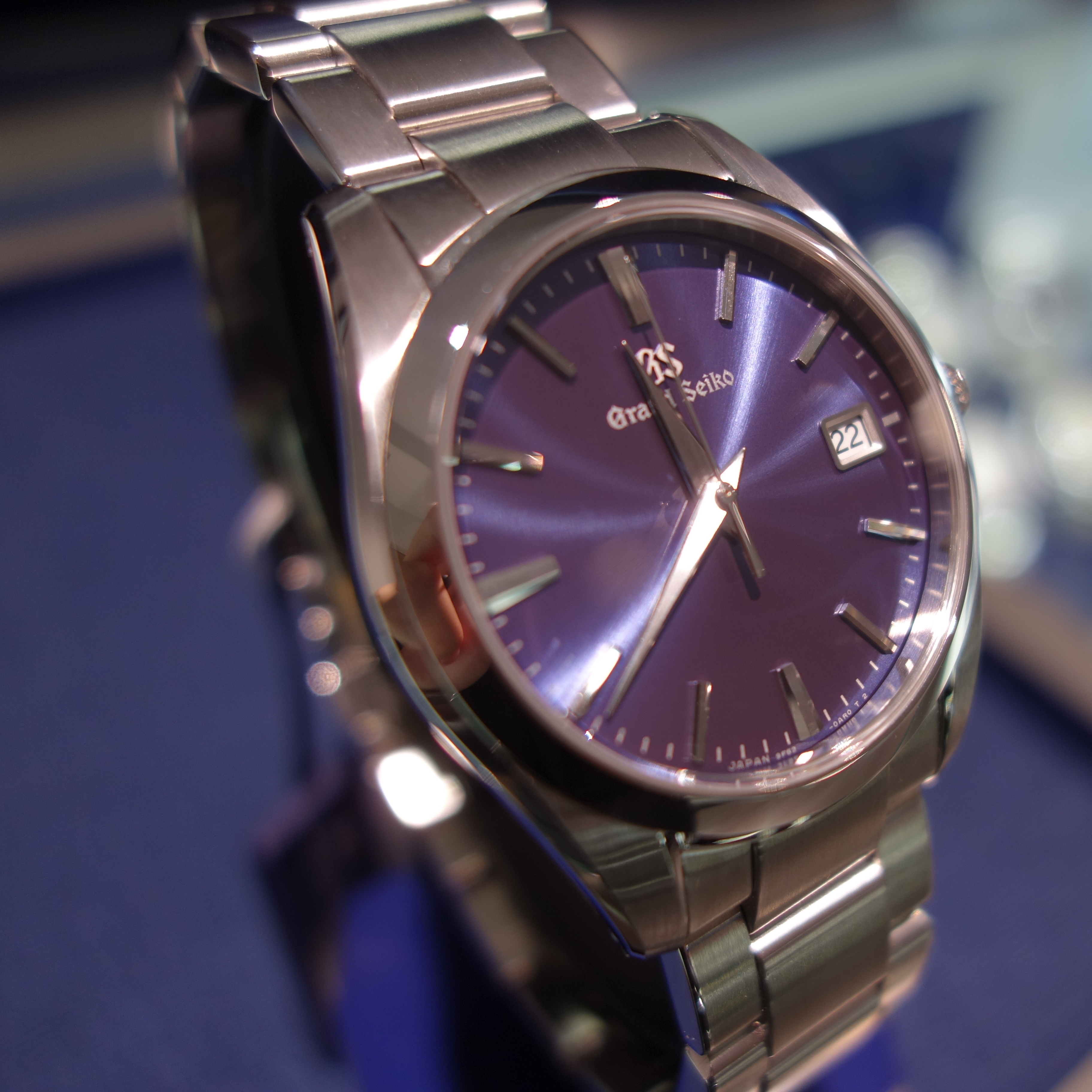 Grand Seiko(グランドセイコー)
