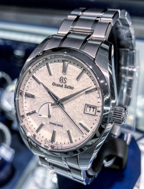 Grand Seiko(グランドセイコー)
