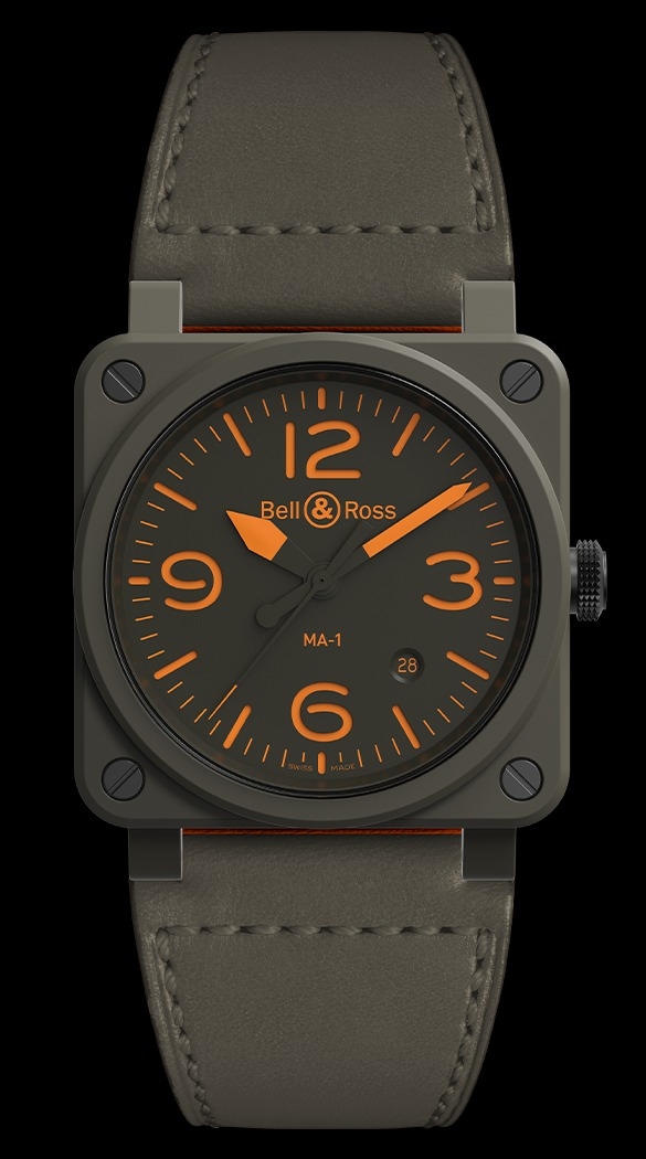 BELL &amp; ROSS(ベル＆ロス)
