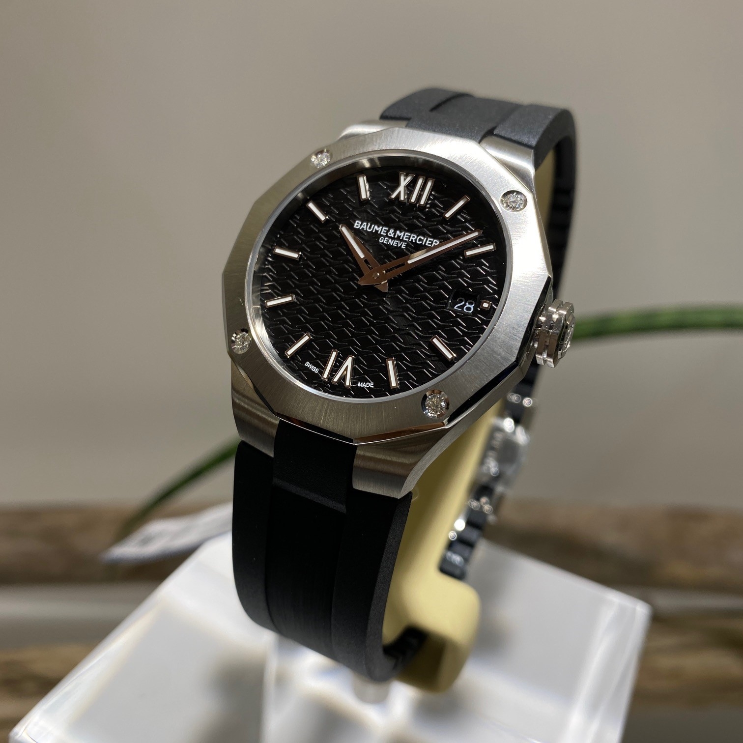 BAUME &amp; MERCIER(ボーム＆メルシエ)
