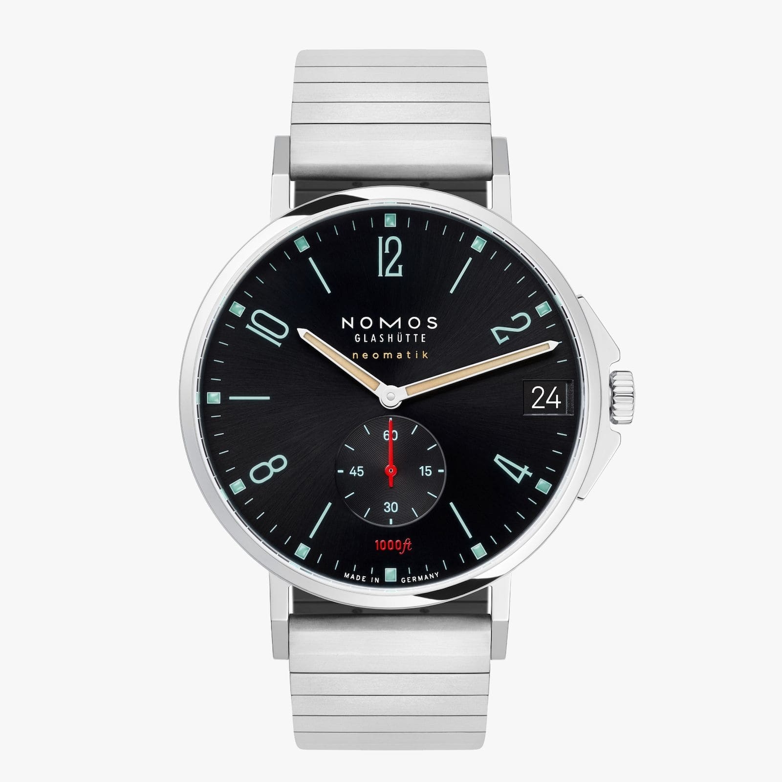 NOMOS Glashütte(ノモス グラスヒュッテ)
