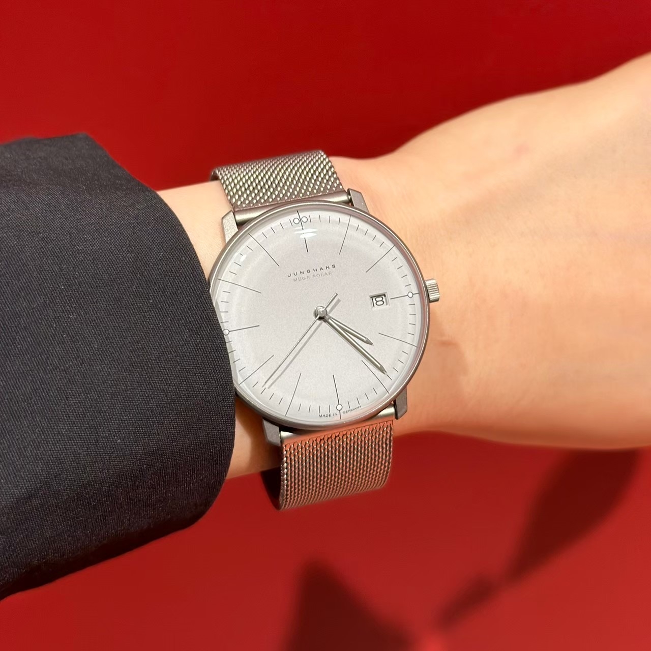 JUNGHANS(ユンハンス)
