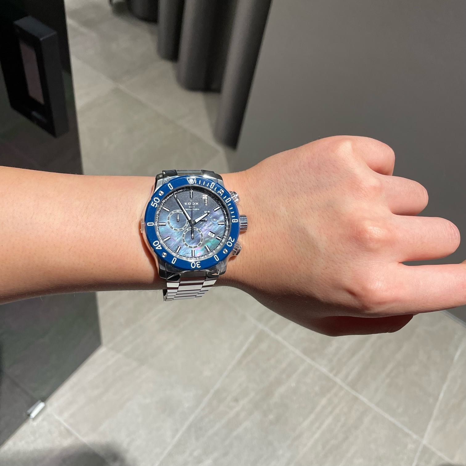 EDOX(エドックス)
