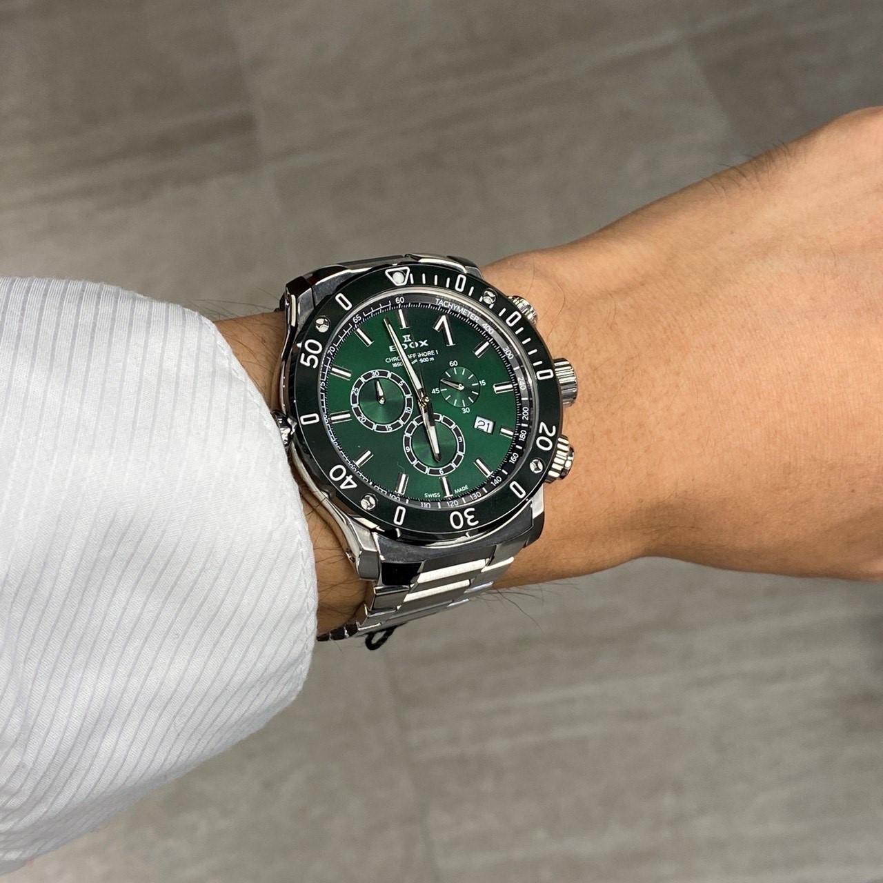 EDOX(エドックス)
