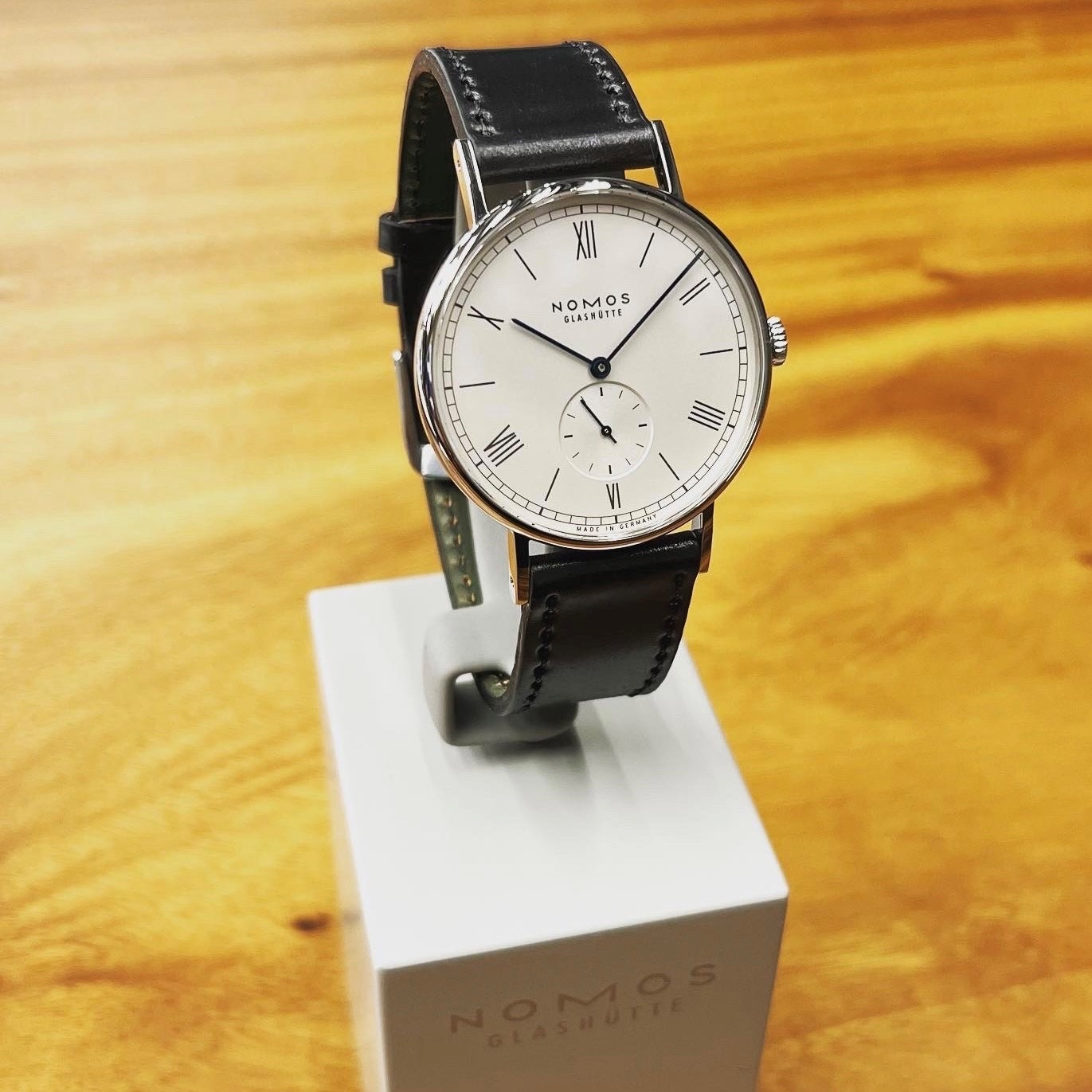 NOMOS Glashütte(ノモス グラスヒュッテ)
