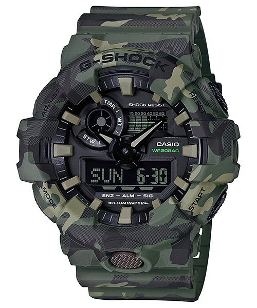 G-SHOCK(ジーショック)
