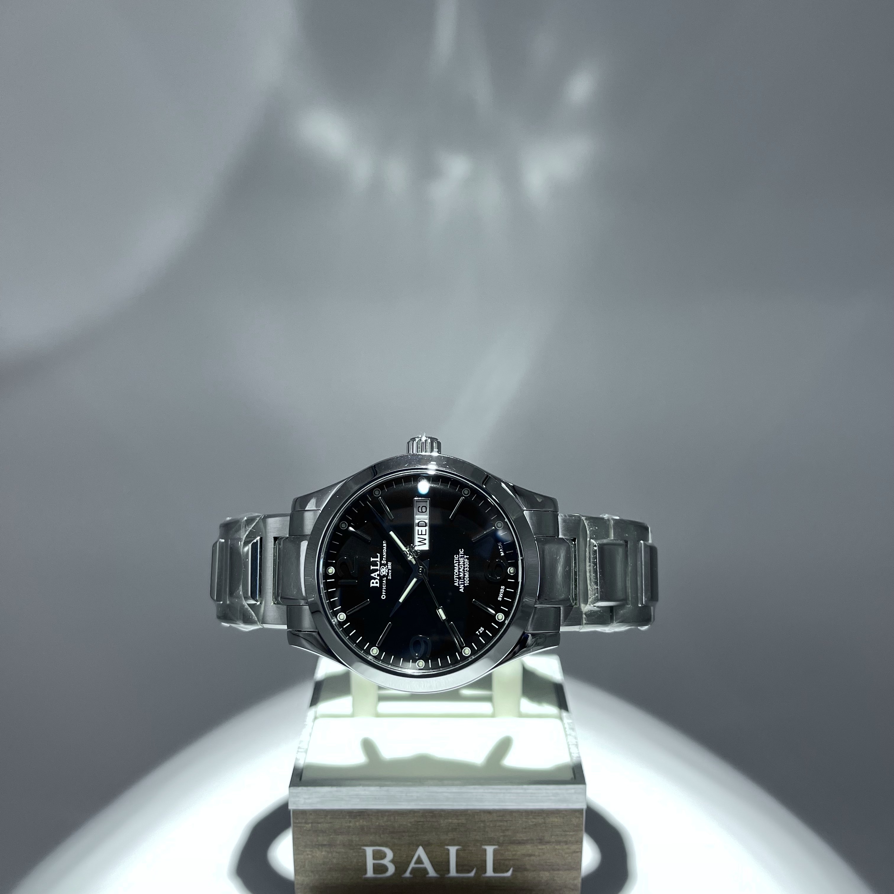 BALL WATCH(ボール ウォッチ)
