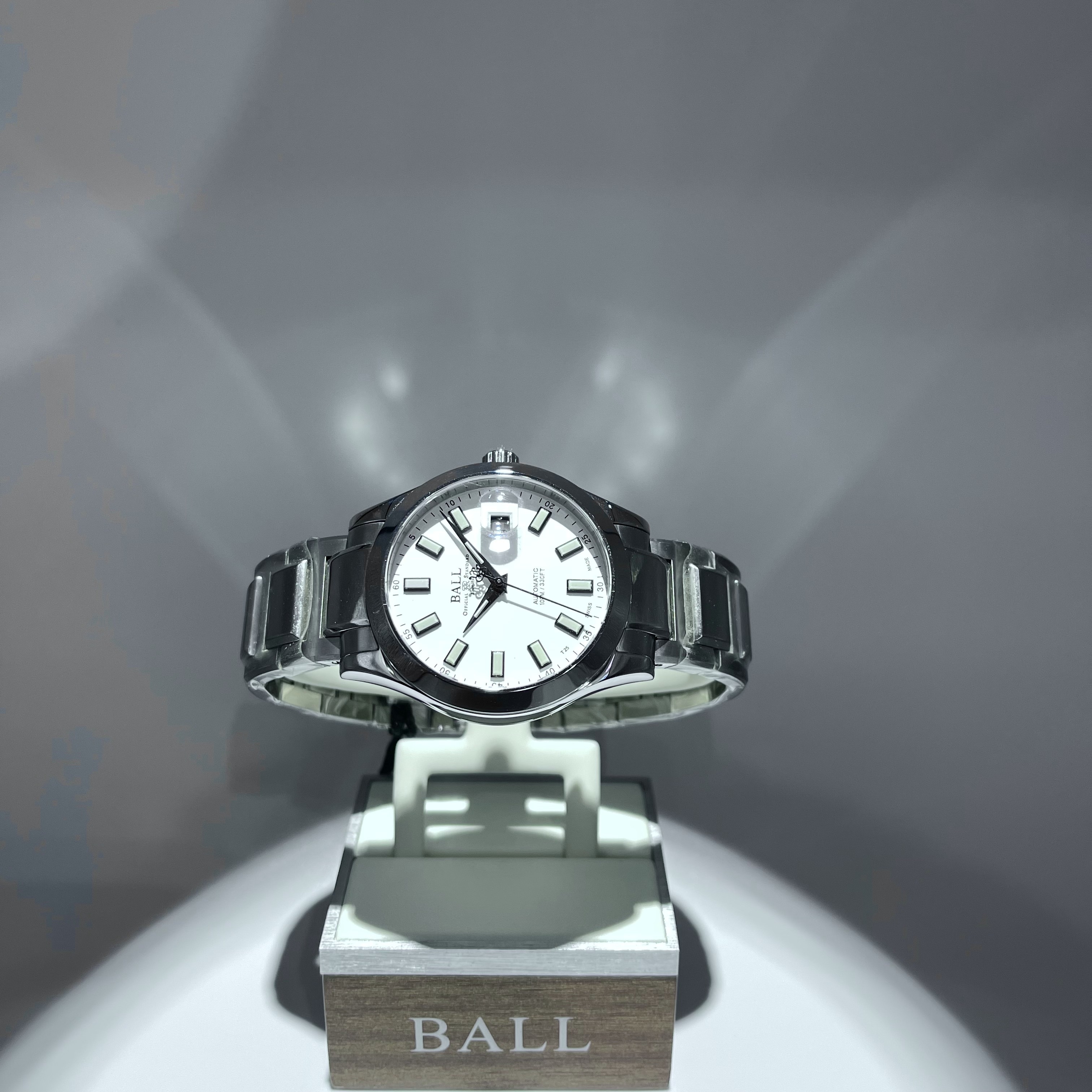 BALL WATCH(ボール ウォッチ)
