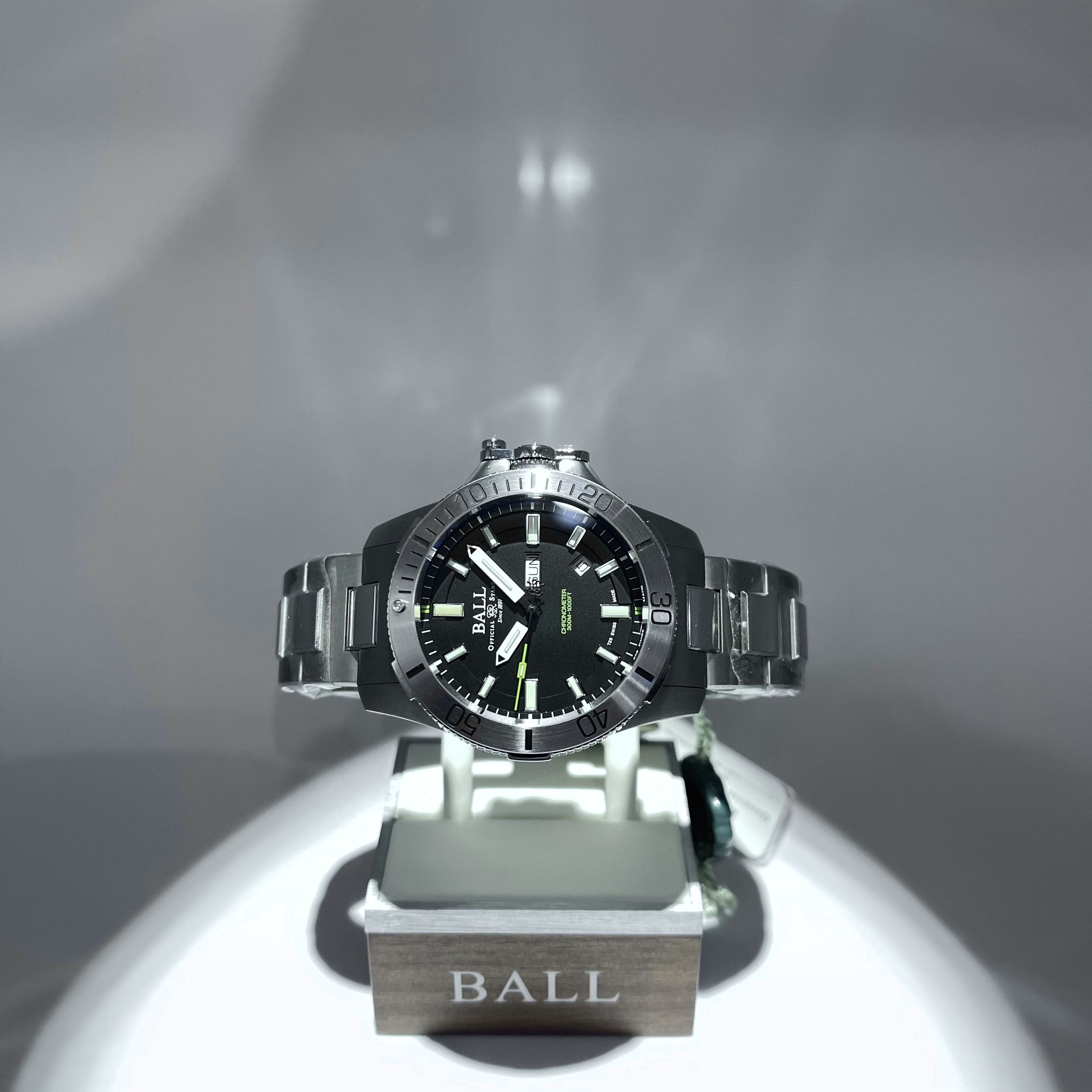 BALL WATCH(ボール ウォッチ)
