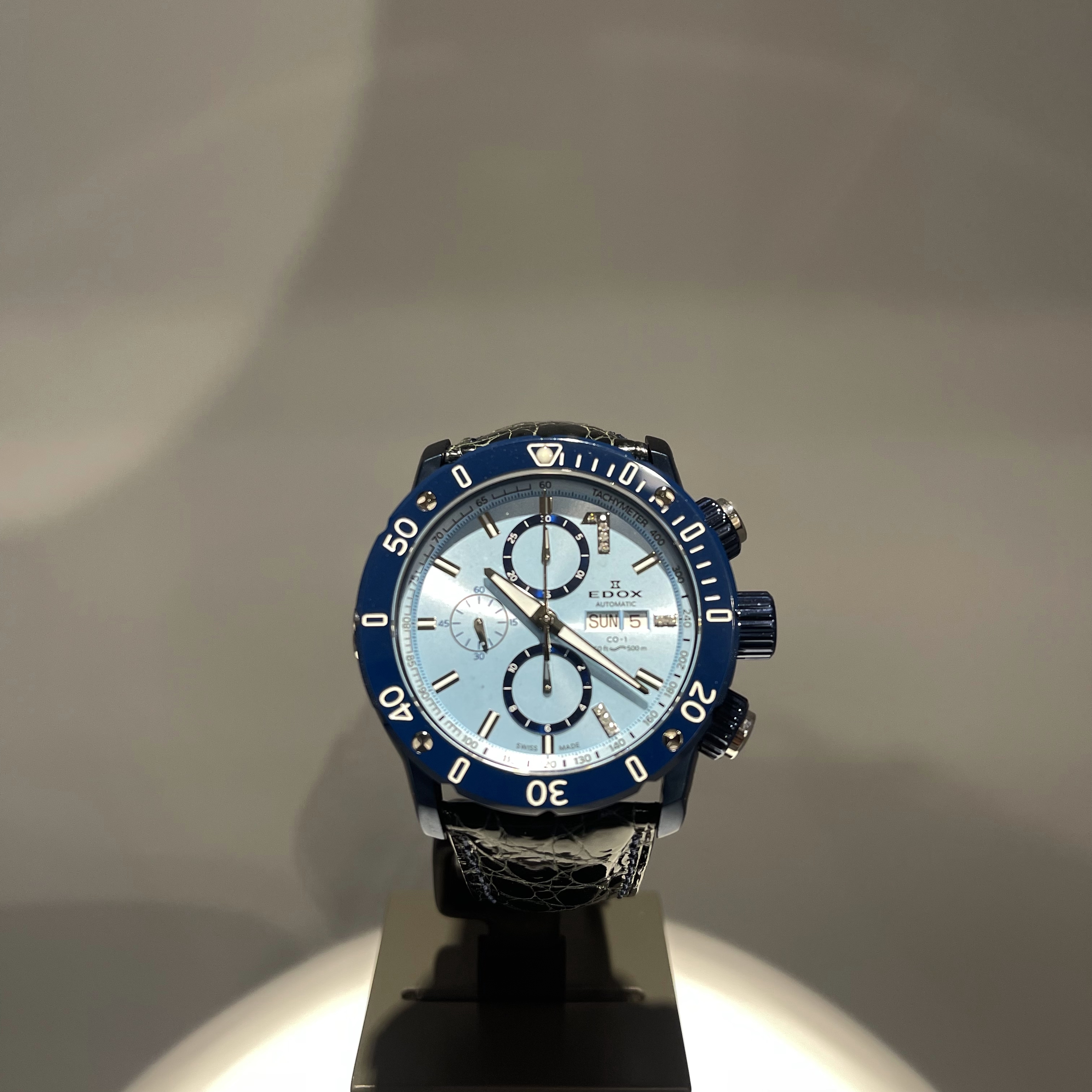 EDOX(エドックス)
