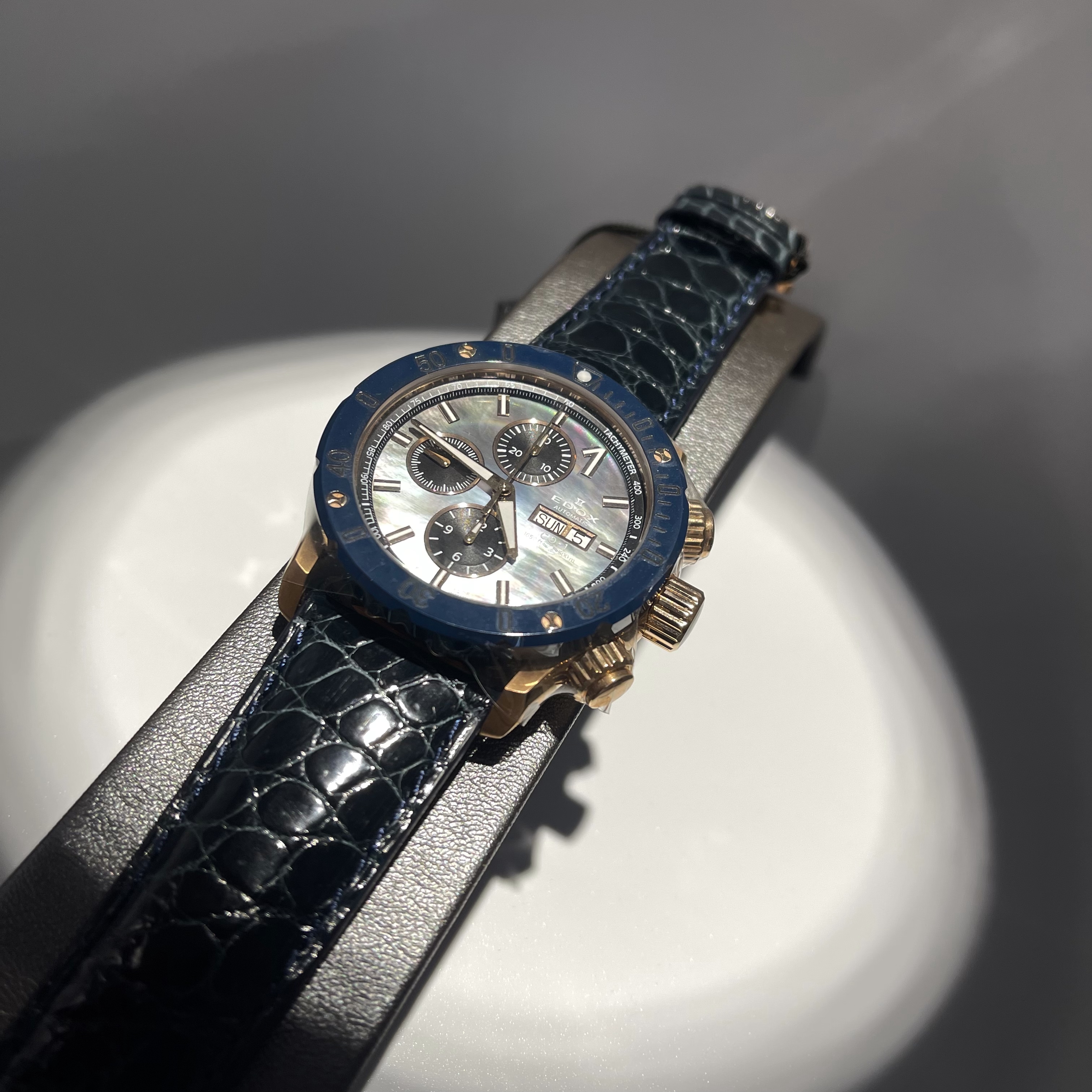 EDOX(エドックス)
