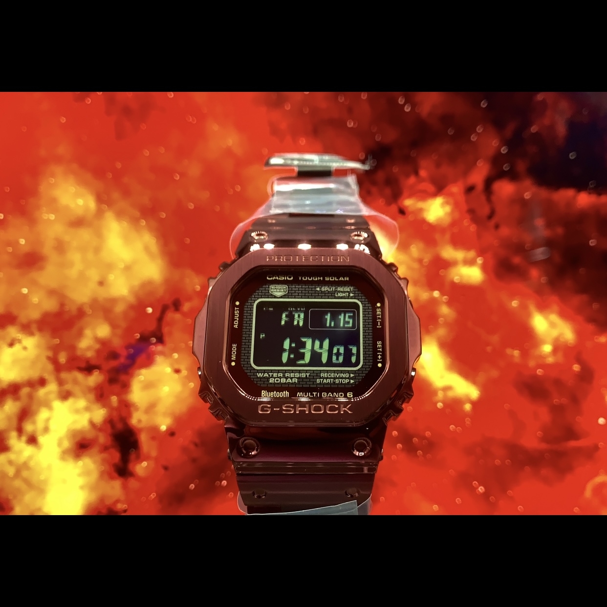 G-SHOCK(ジーショック)
