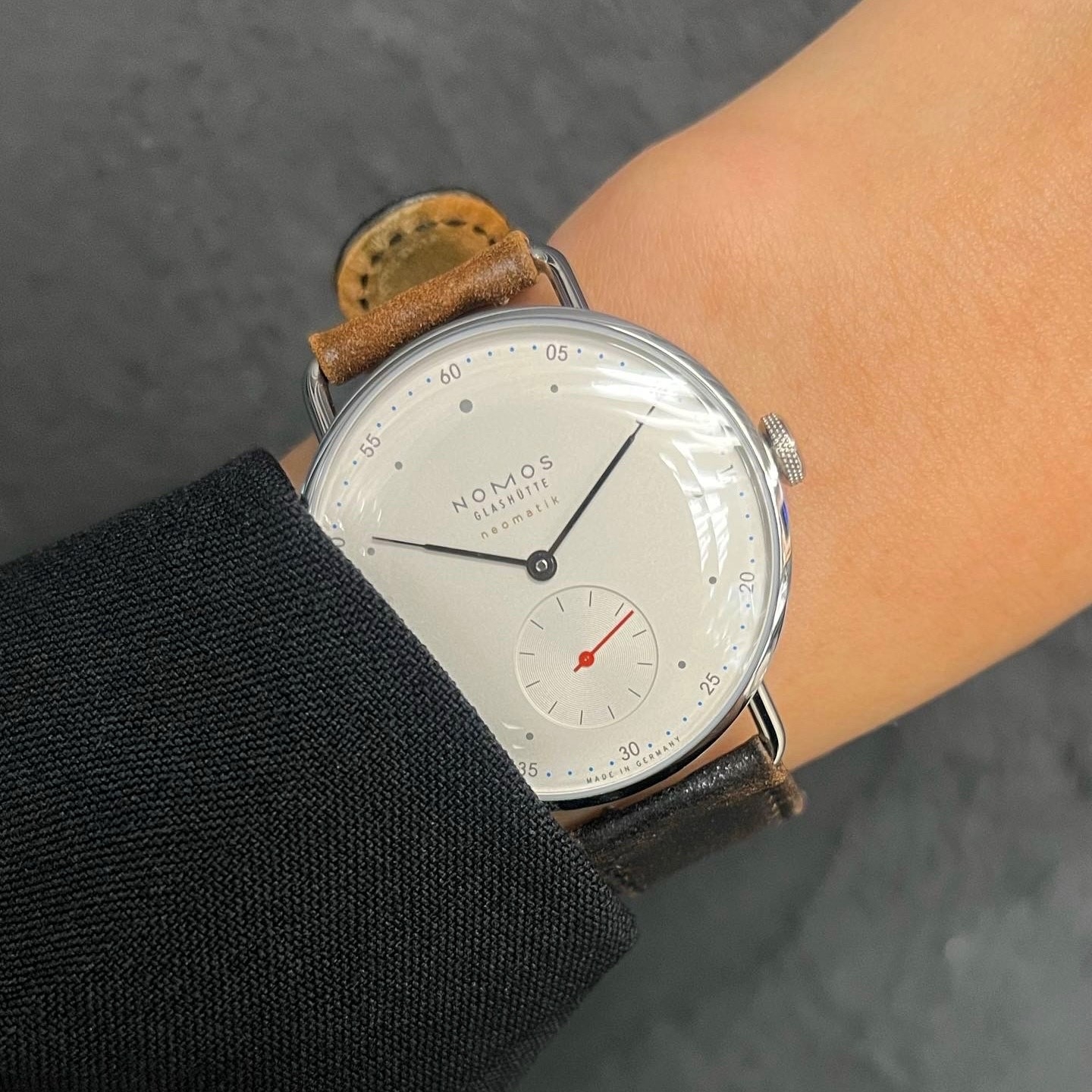 NOMOS Glashütte(ノモス グラスヒュッテ)
